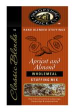 Shropshire Spice Co. Apricot and Almond Stuffing